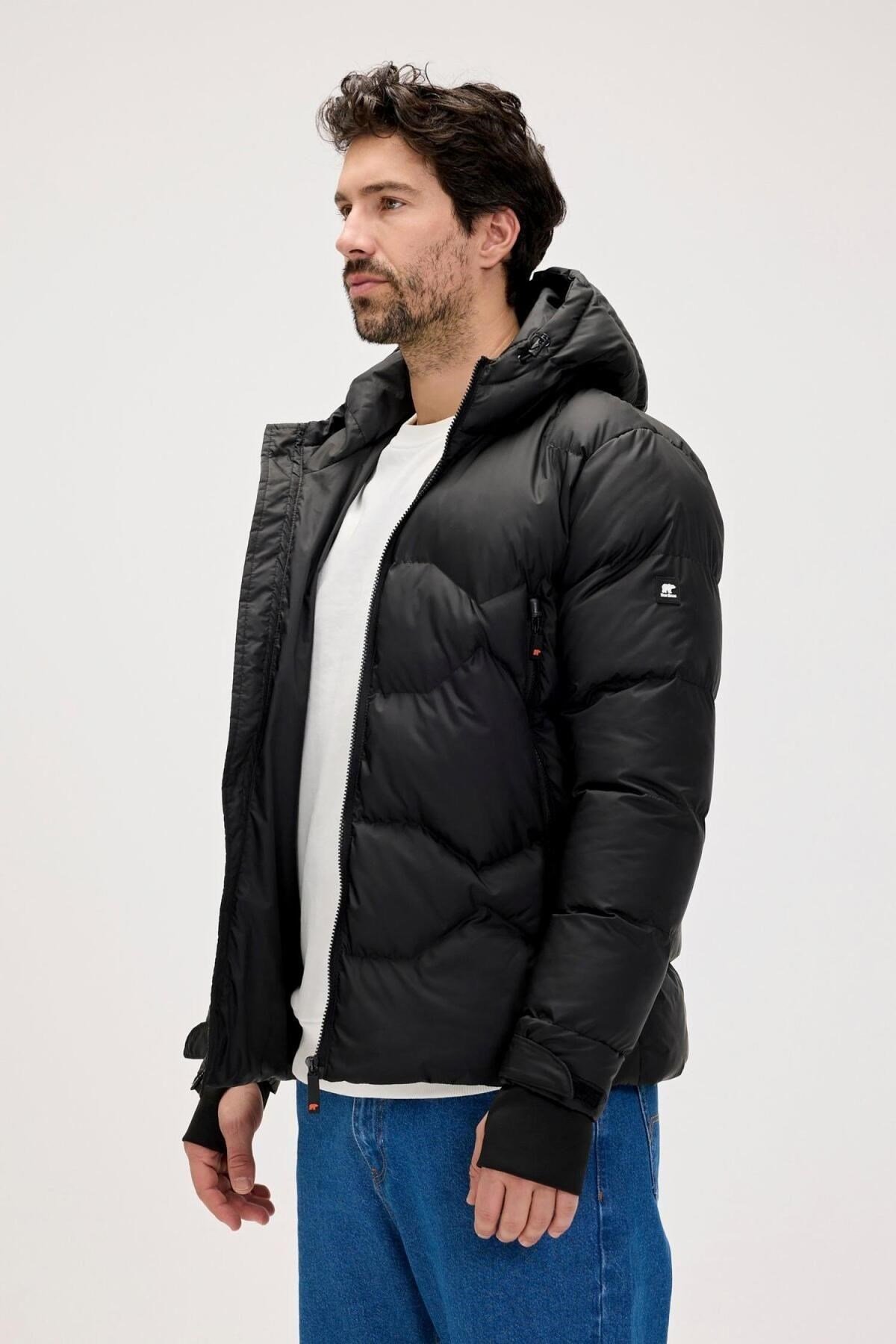 BAD BEAR ERKEK AXEL PUFFER COAT 24.02.15.002