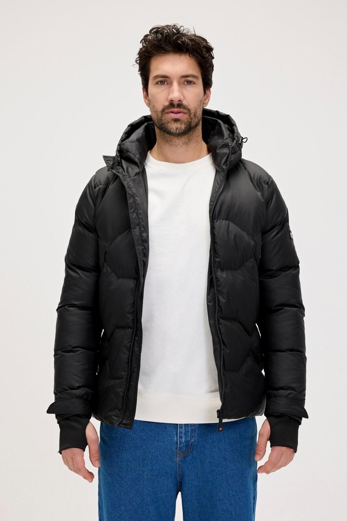 BAD BEAR ERKEK AXEL PUFFER COAT 24.02.15.002
