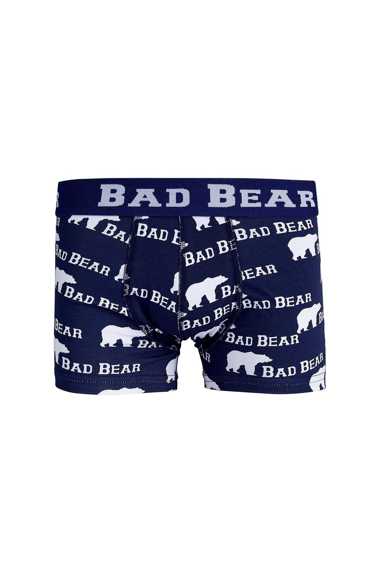 BAD BEAR ERKEK BEAR BOXER 18.01.03.004