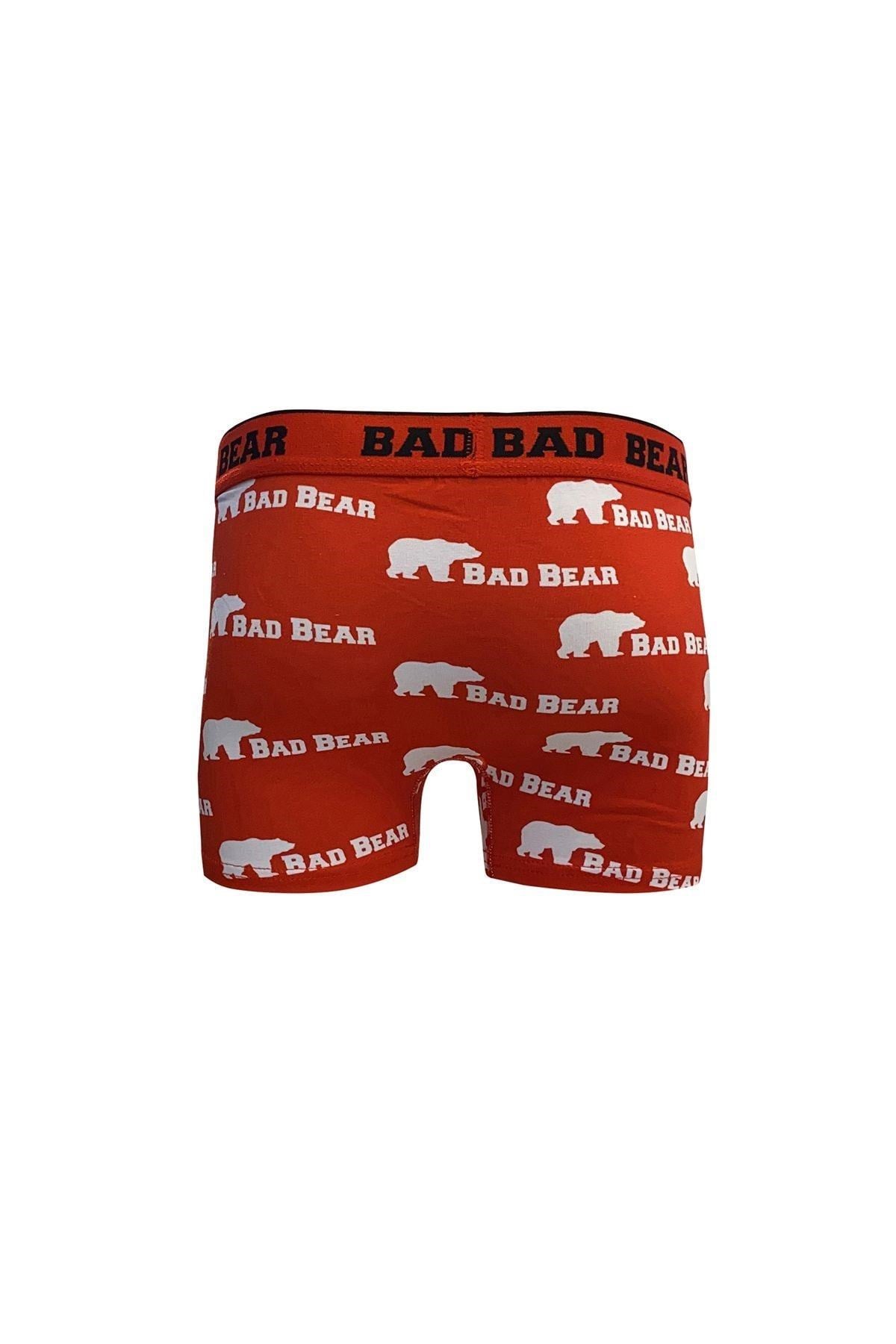 BAD BEAR ERKEK BEAR BOXER 18.01.03.004