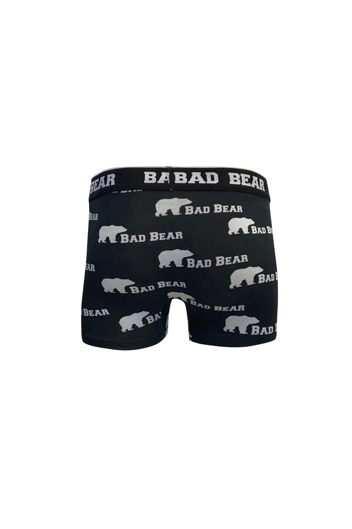 BAD BEAR ERKEK BEAR BOXER 18.01.03.004