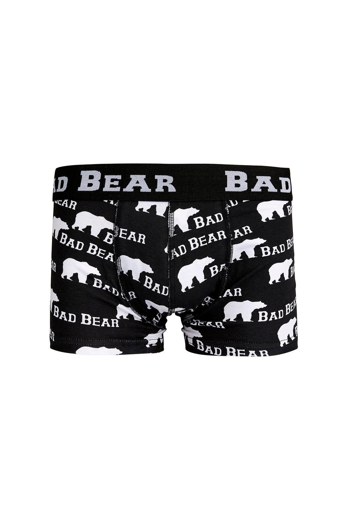 BAD BEAR ERKEK BEAR BOXER 18.01.03.004