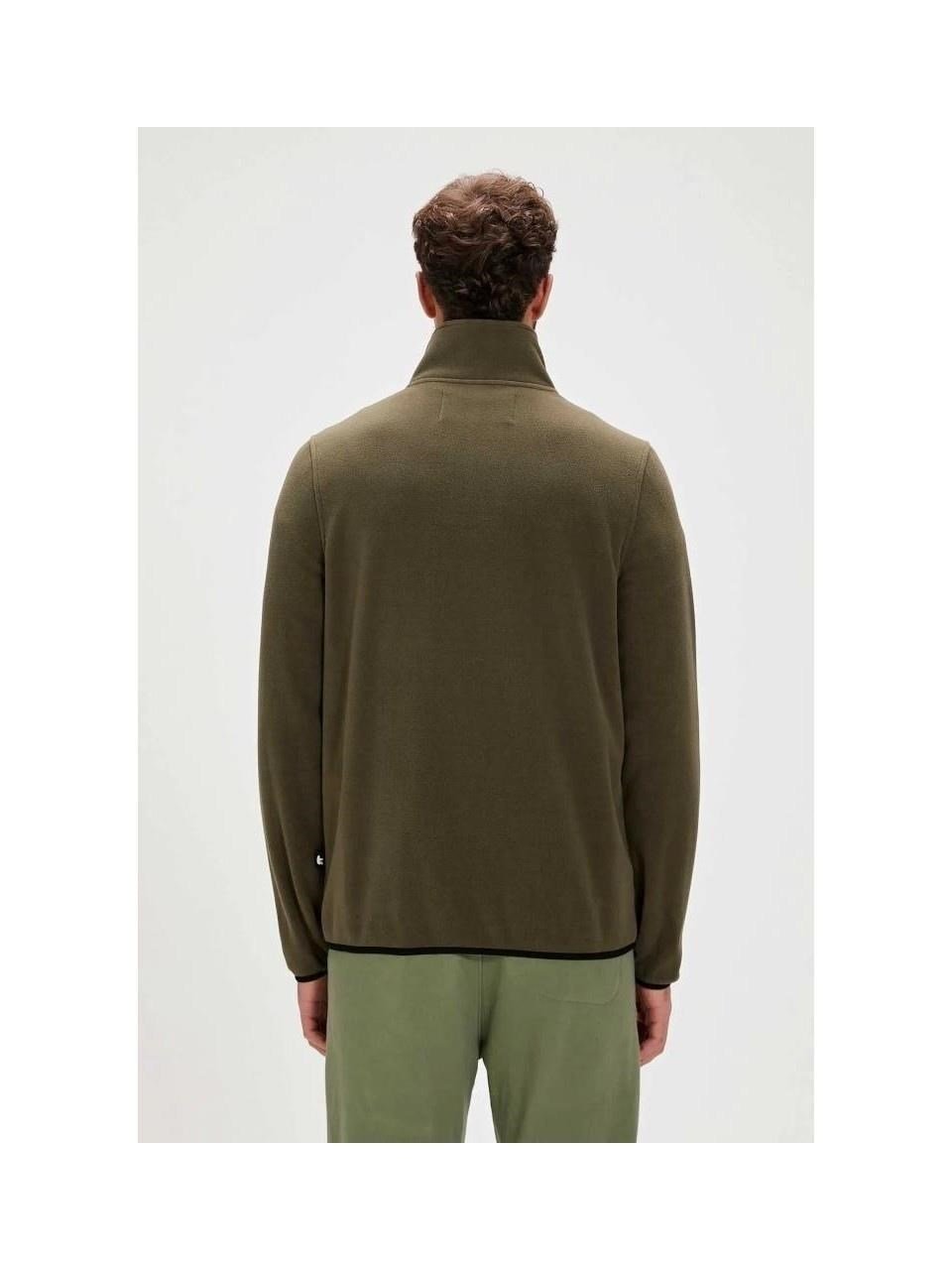 BAD BEAR ERKEK BOWIE FULL-ZIP POLAR JACKET 23.02.21.001