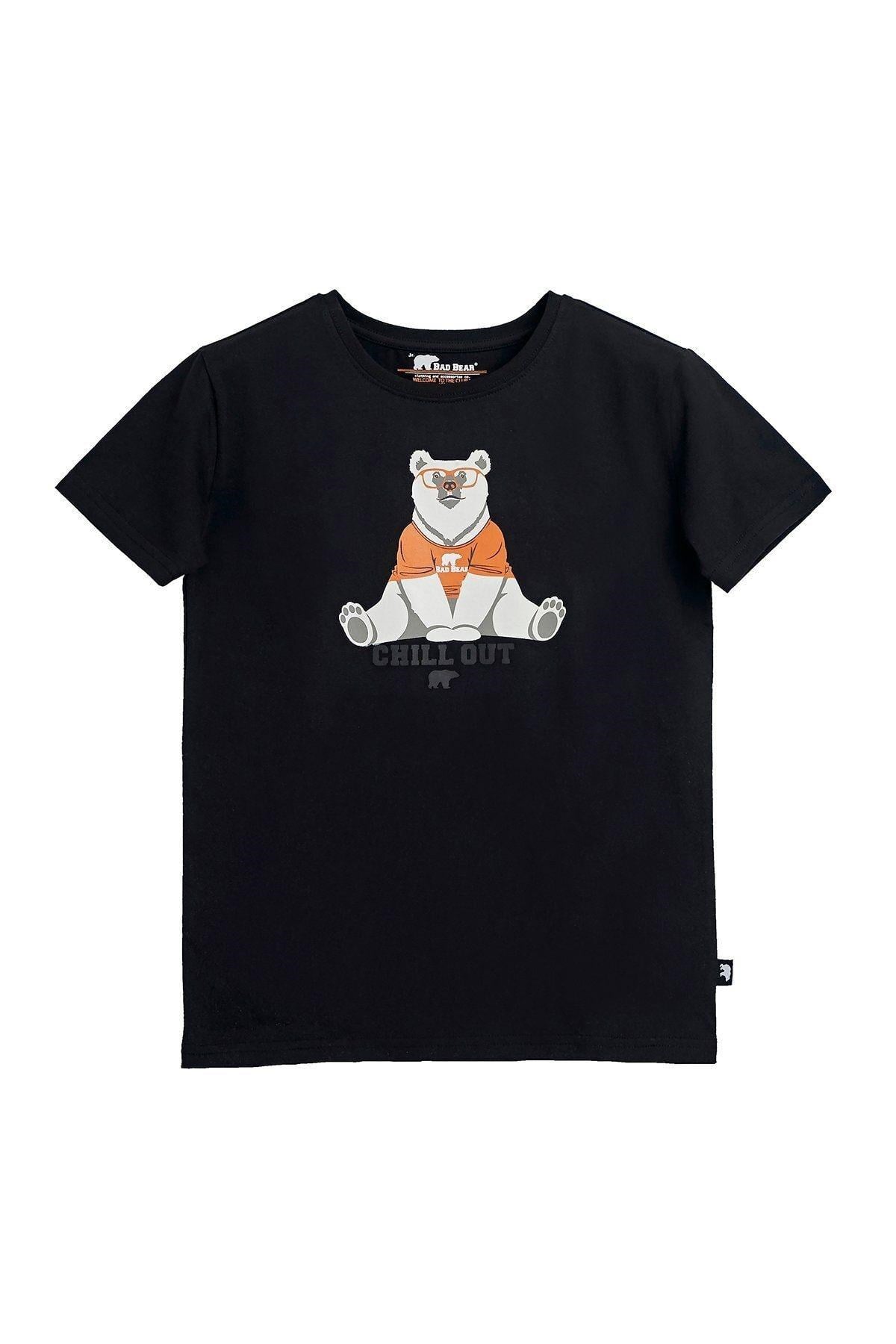 BAD BEAR ERKEK ÇOCUK CALEB JR TİŞÖRT 25.06.07.001