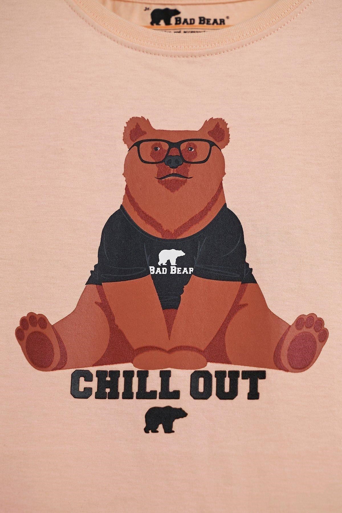BAD BEAR ERKEK ÇOCUK CALEB JR TİŞÖRT 25.06.07.001