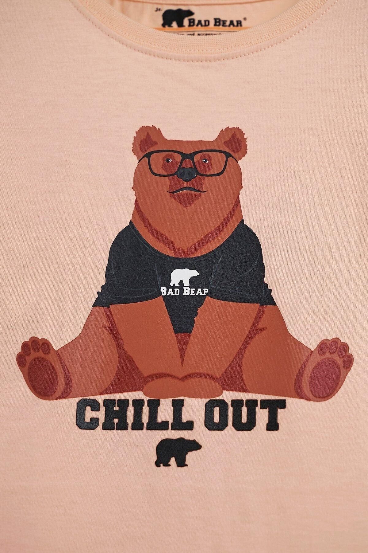 BAD BEAR ERKEK ÇOCUK CALEB JR TİŞÖRT 25.06.07.001