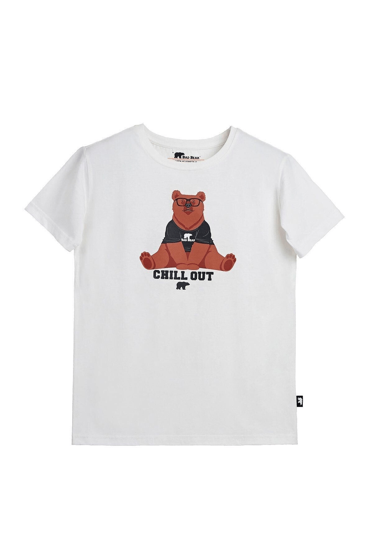 BAD BEAR ERKEK ÇOCUK CALEB JR TİŞÖRT 25.06.07.001