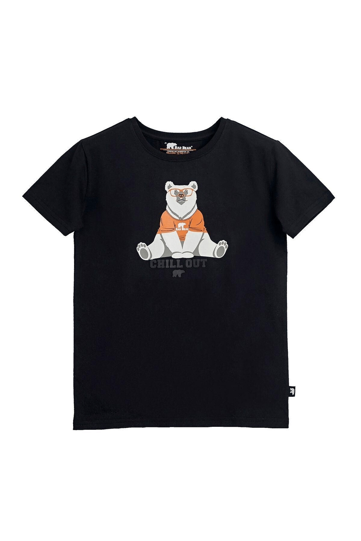 BAD BEAR ERKEK ÇOCUK CALEB JR TİŞÖRT 25.06.07.001