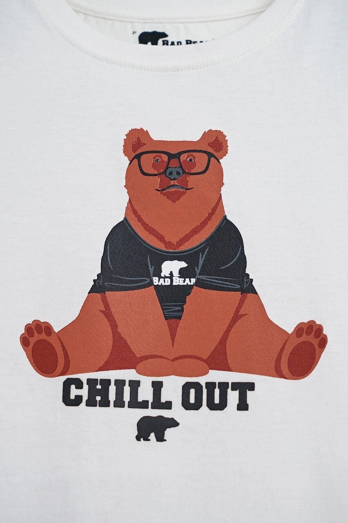 BAD BEAR ERKEK ÇOCUK CALEB JR TİŞÖRT 25.06.07.001