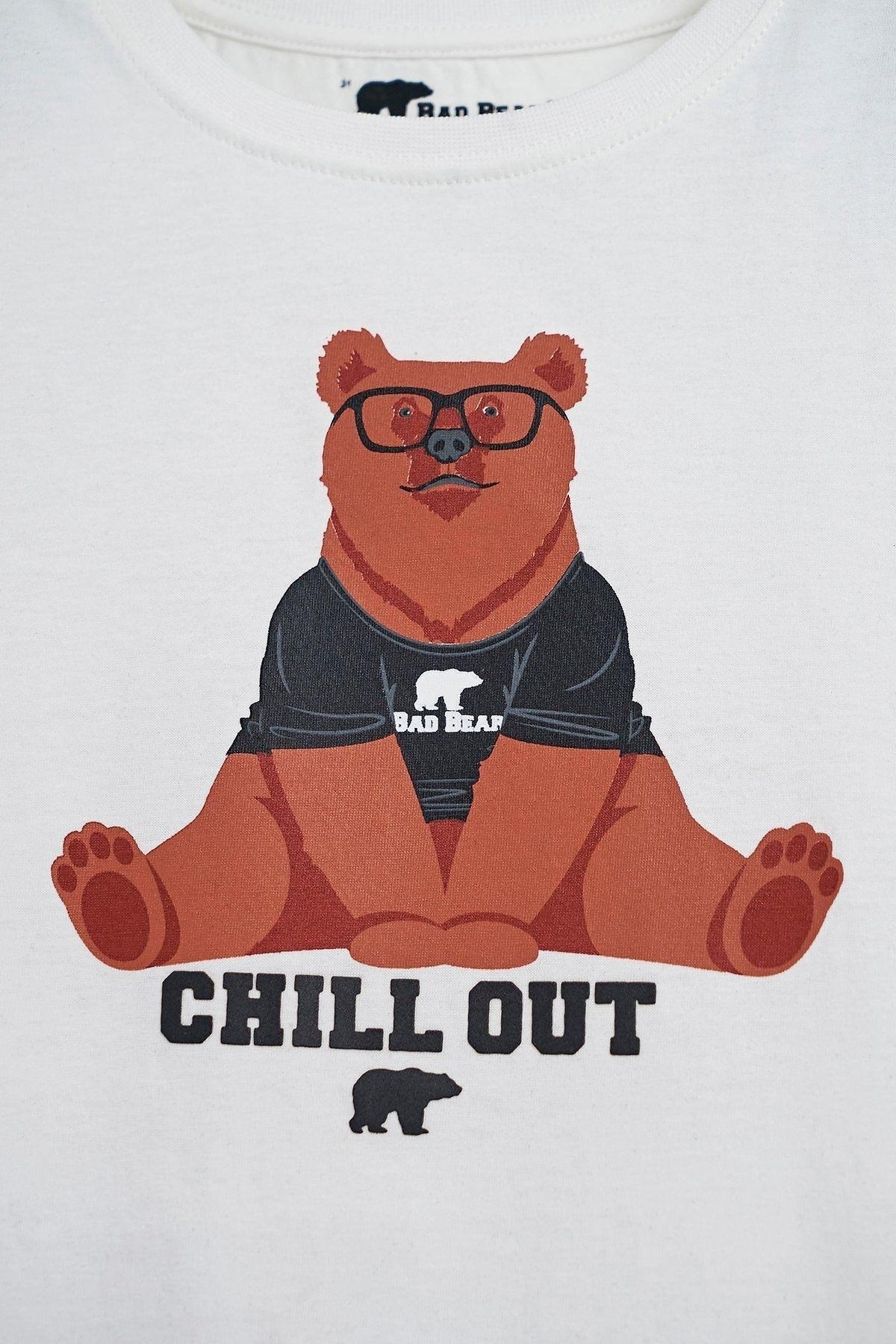 BAD BEAR ERKEK ÇOCUK CALEB JR TİŞÖRT 25.06.07.001
