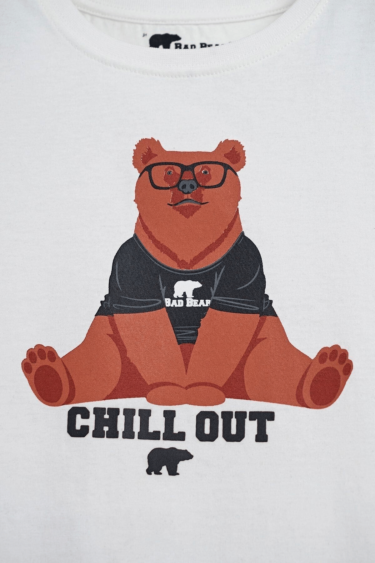 BAD BEAR ERKEK ÇOCUK CALEB JR TİŞÖRT 25.06.07.001
