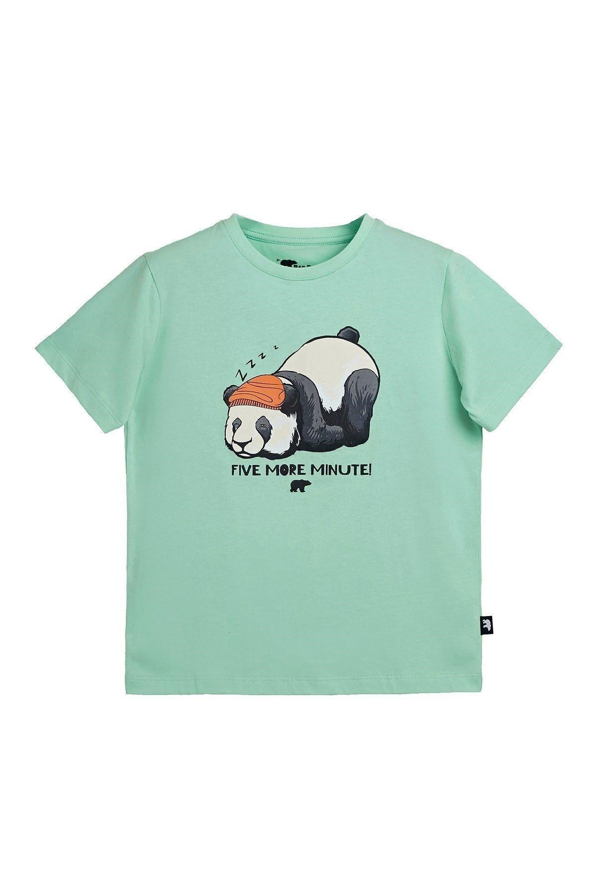 BAD BEAR ERKEK ÇOCUK GUS JR TİŞÖRT 25.06.07.008