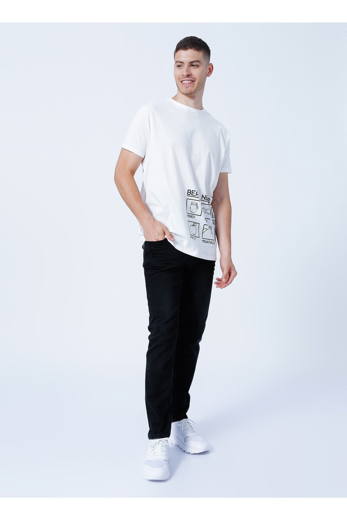 BAD BEAR ERKEK DANTE JEANS 22.01.70.002