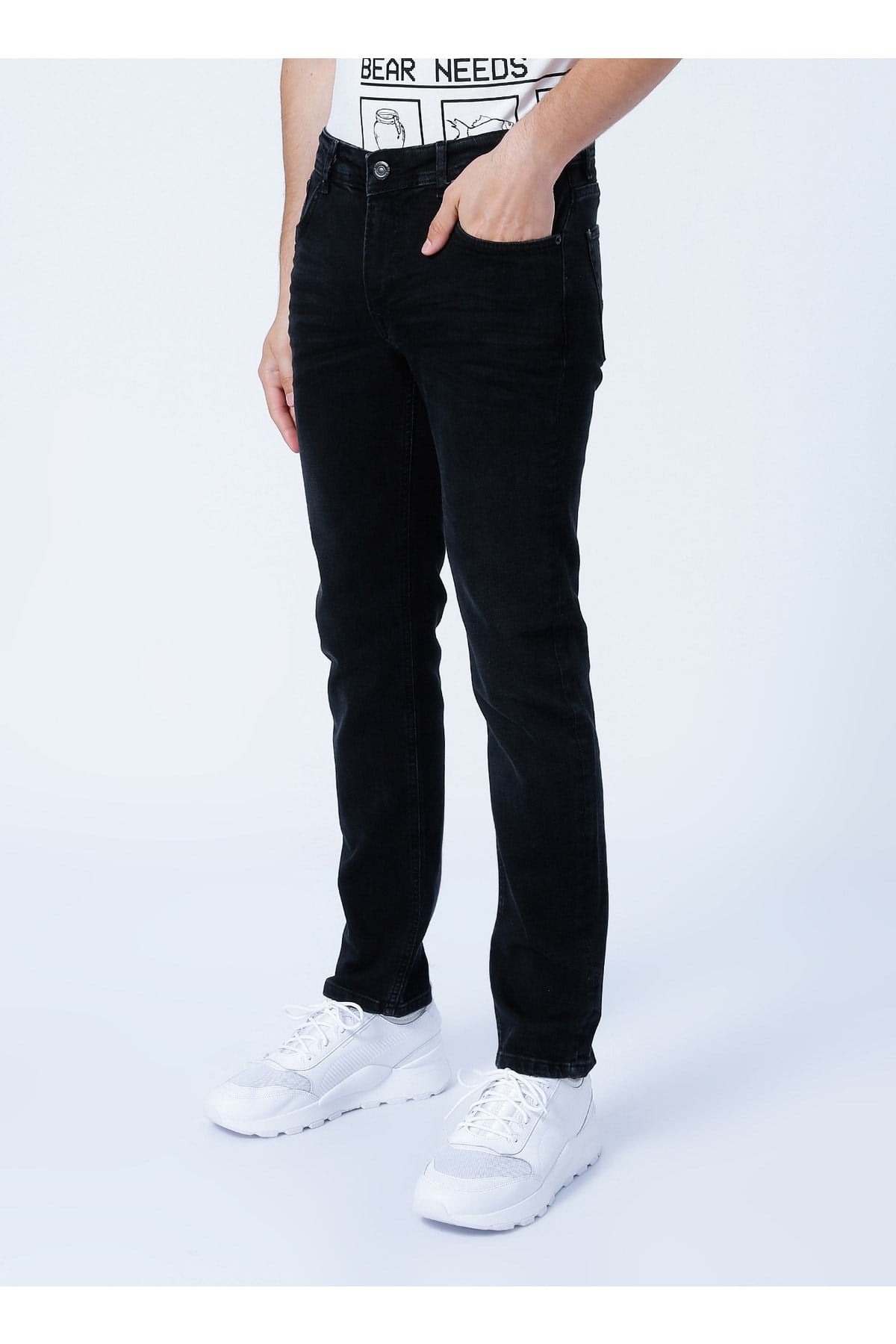 BAD BEAR ERKEK DANTE JEANS 22.01.70.002