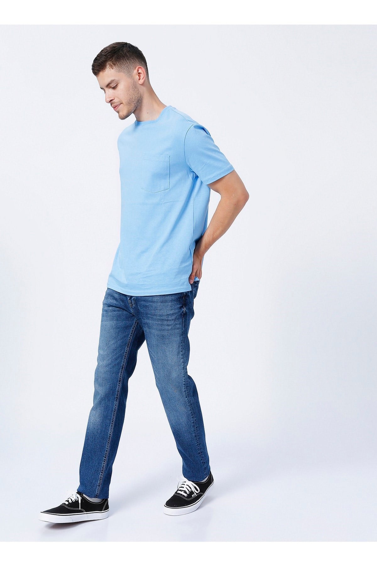 BAD BEAR ERKEK DANTE JEANS 22.01.70.002