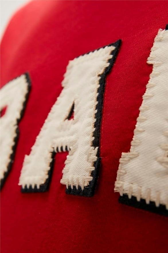 BAD BEAR ERKEK FELT CREWNECK 23.02.12.013