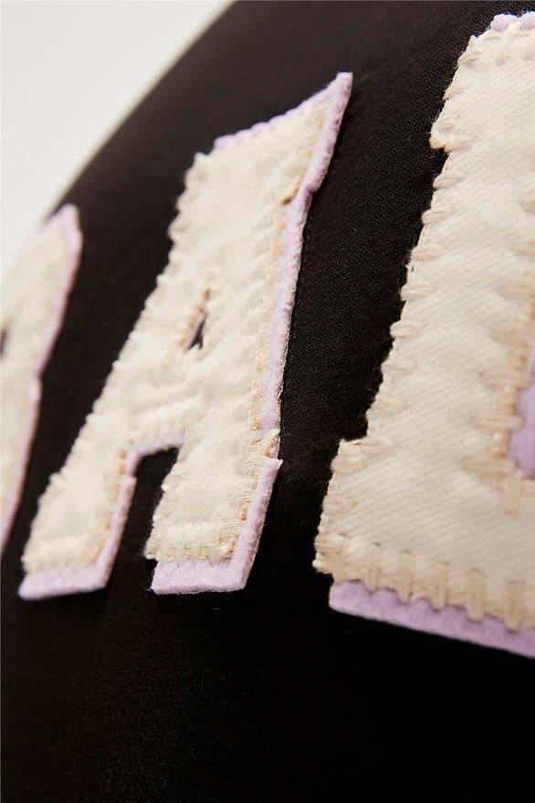BAD BEAR ERKEK FELT CREWNECK 23.02.12.013