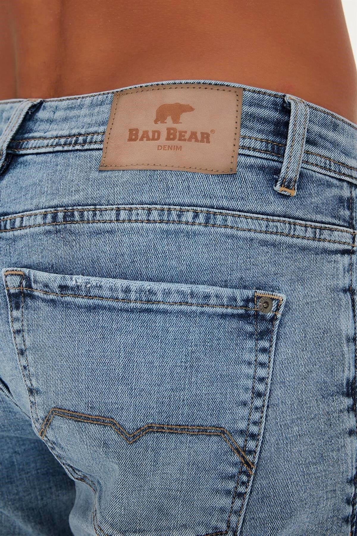 BAD BEAR ERKEK FRANCO JEANS 22.01.70.003