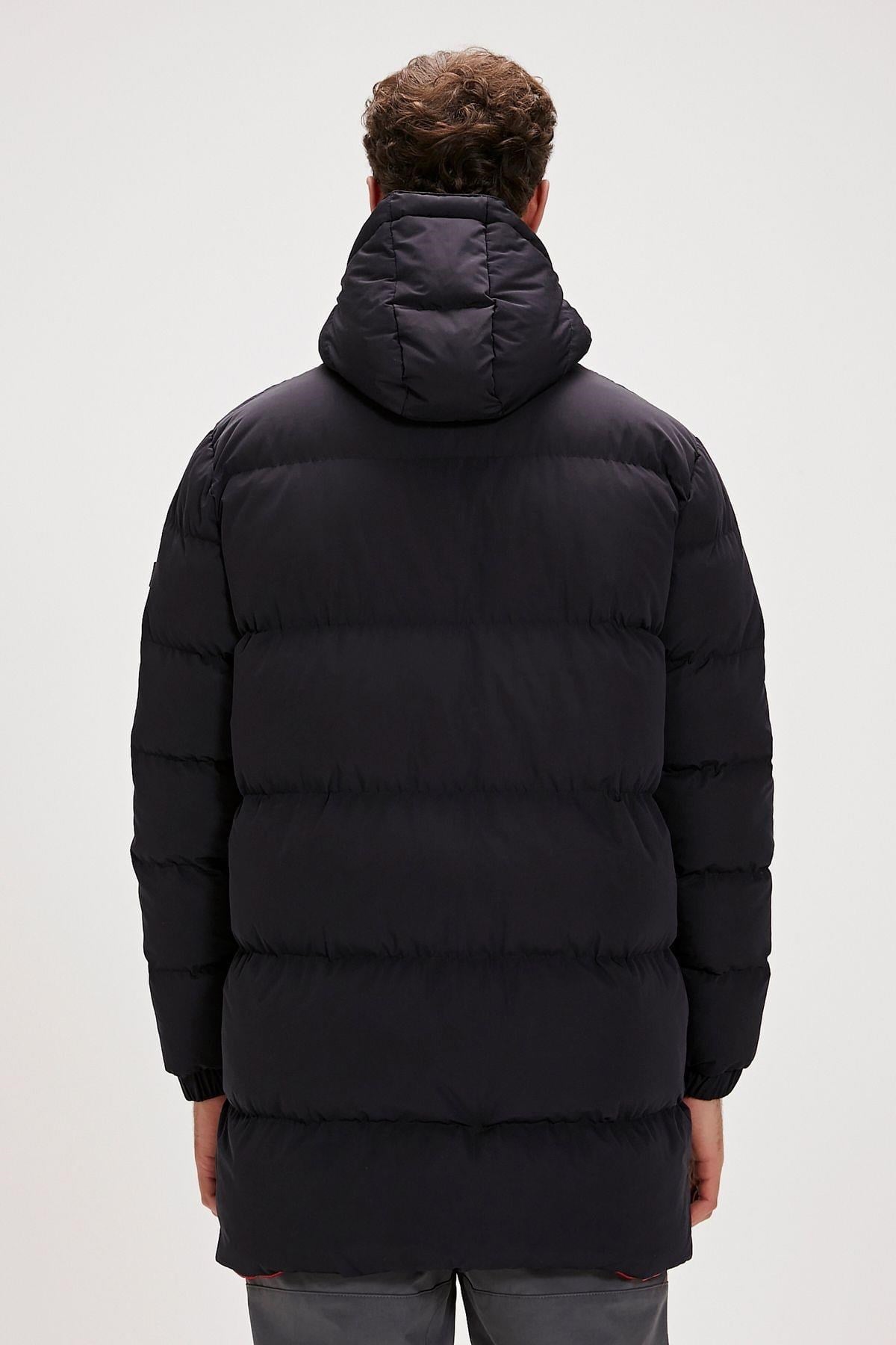 BAD BEAR ERKEK LINCOLN PUFFER COAT 23.02.15.002