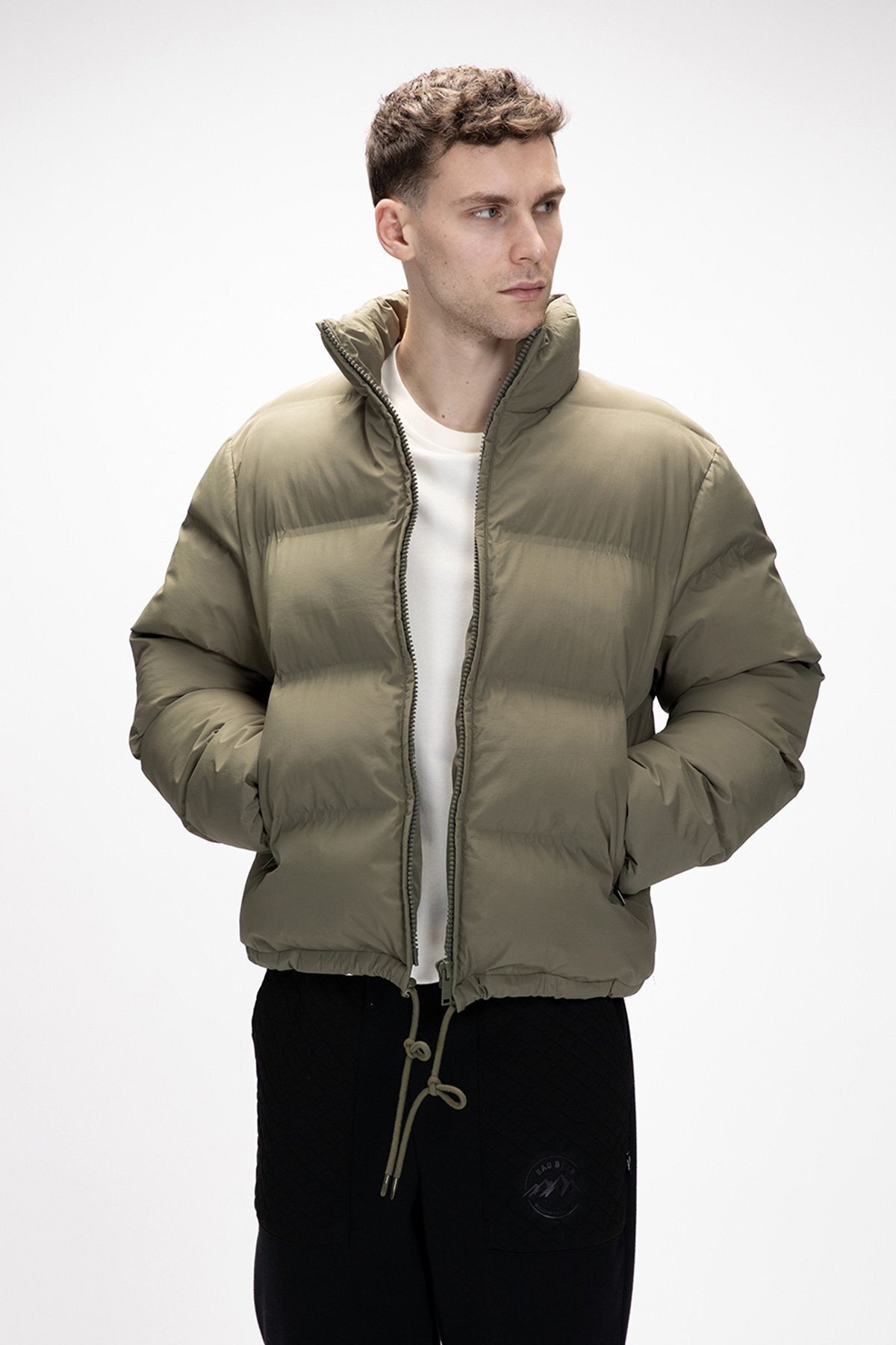 BAD BEAR ERKEK POLAR AMSTERDAM MENS COAT 25.02.15.001