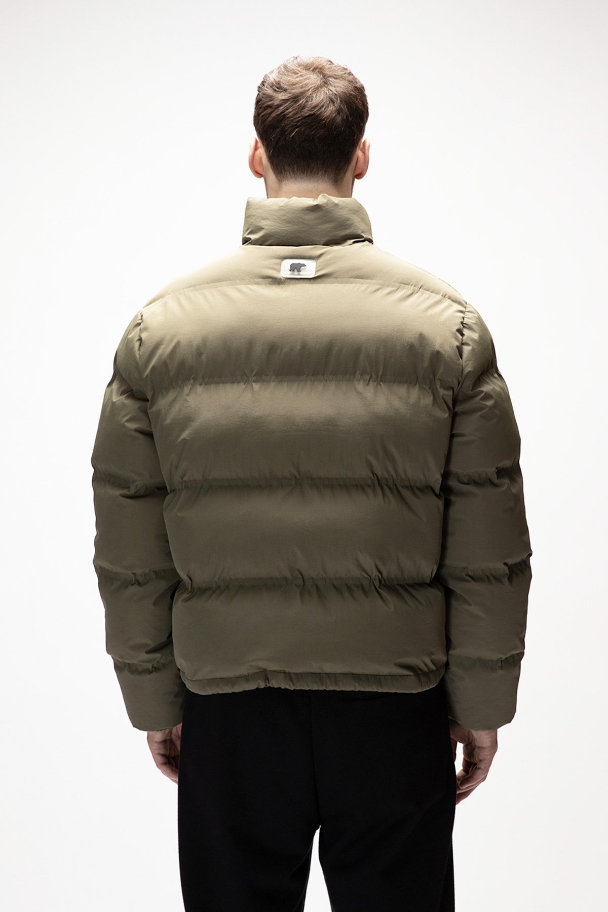 BAD BEAR ERKEK POLAR AMSTERDAM MENS COAT 25.02.15.001