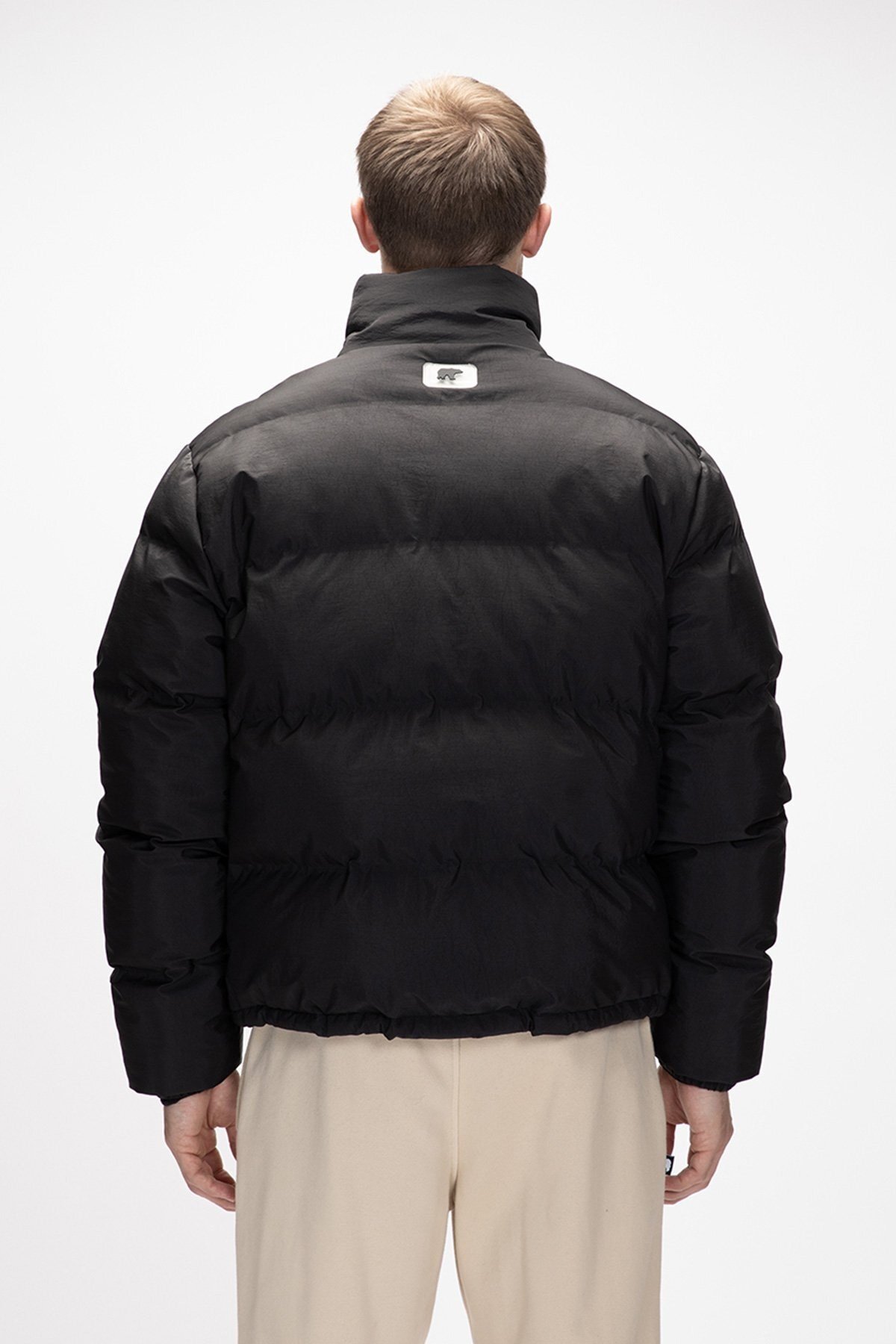 BAD BEAR ERKEK POLAR AMSTERDAM MENS COAT 25.02.15.001