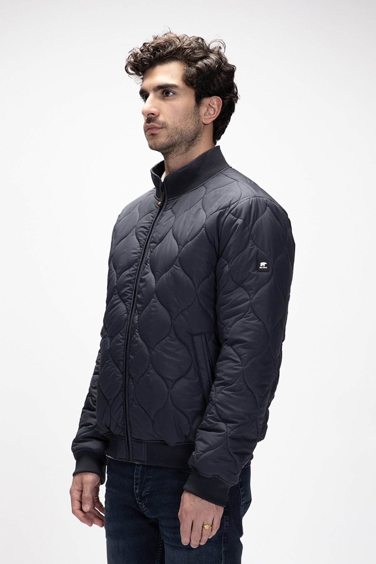 BAD BEAR ERKEK POLAR DOWN BRUSSEL MENS COAT 25.02.15.006