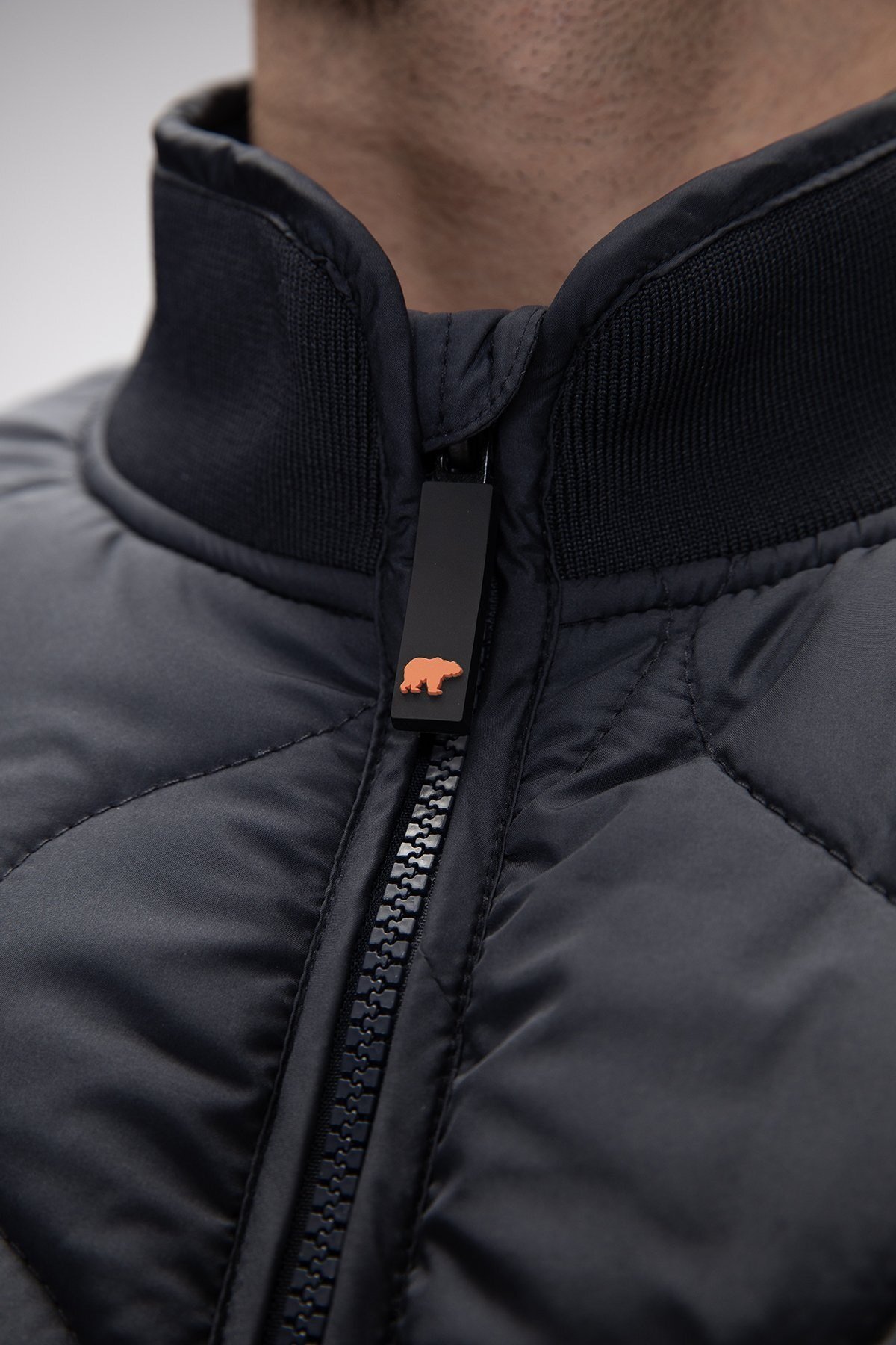 BAD BEAR ERKEK POLAR DOWN BRUSSEL MENS COAT 25.02.15.006