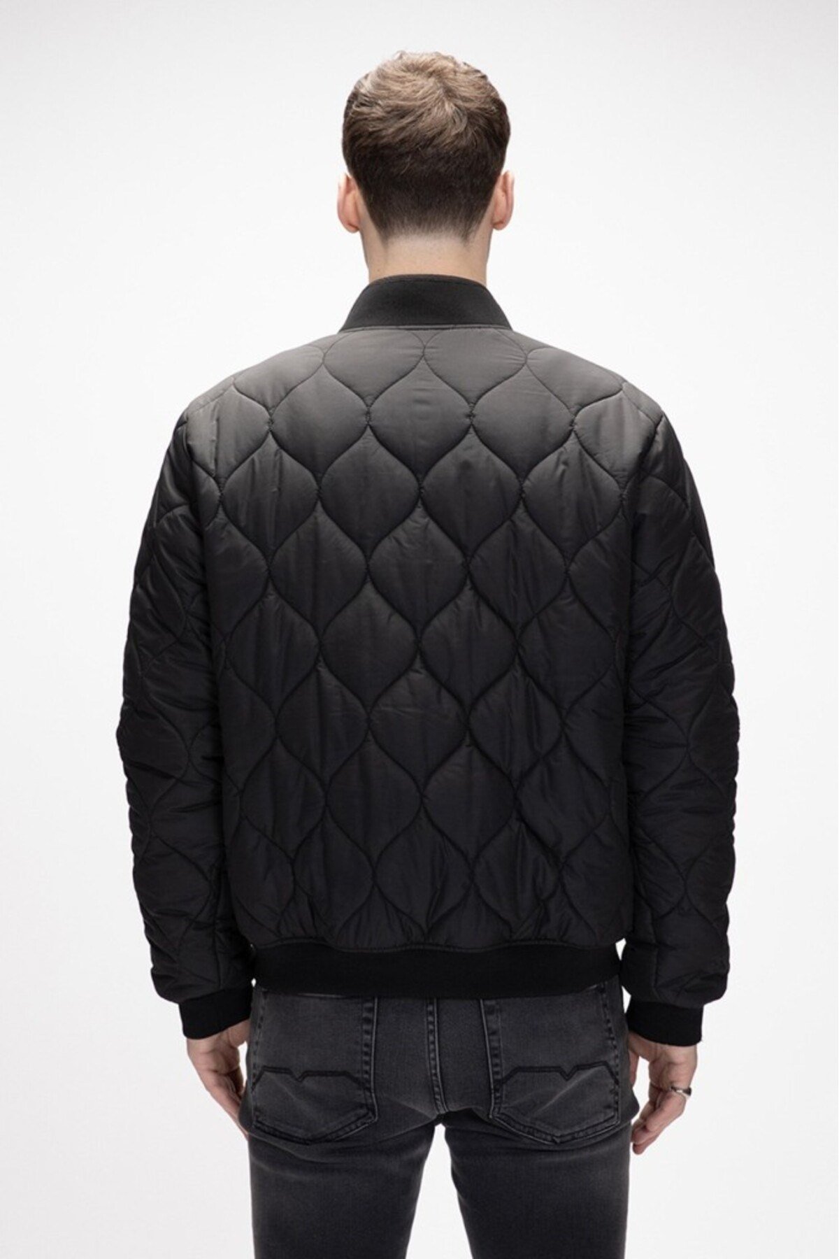 BAD BEAR ERKEK POLAR DOWN BRUSSEL MENS COAT 25.02.15.006
