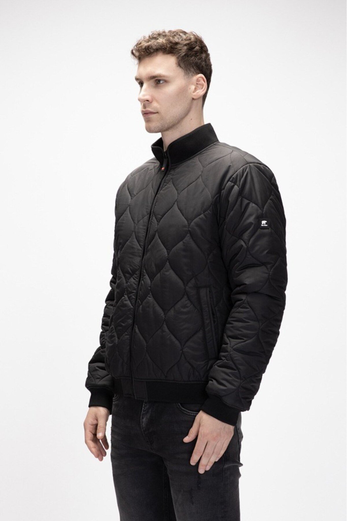 BAD BEAR ERKEK POLAR DOWN BRUSSEL MENS COAT 25.02.15.006