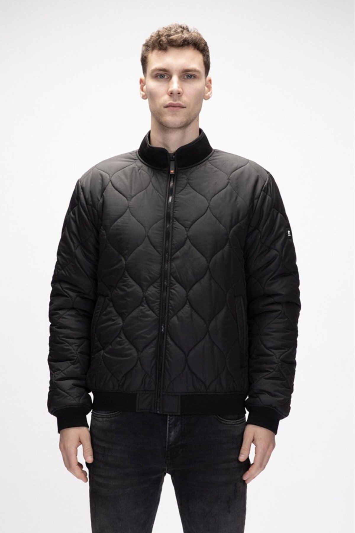 BAD BEAR ERKEK POLAR DOWN BRUSSEL MENS COAT 25.02.15.006