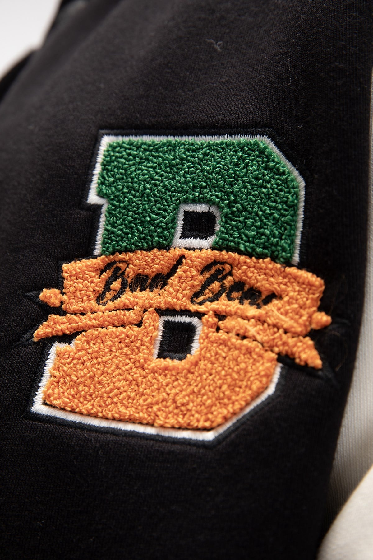 BAD BEAR ERKEK POLAR ELEVEN COLLAGE JACKET 25.02.15.007