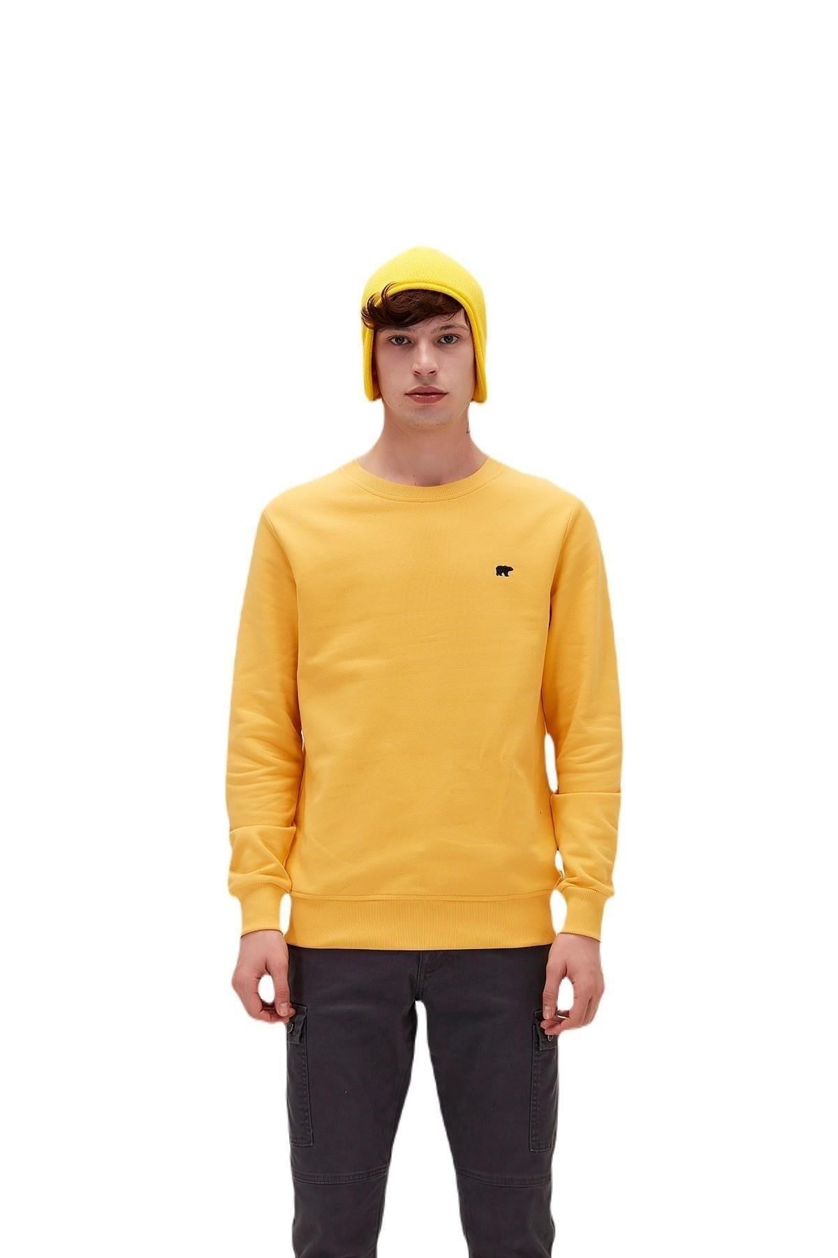 BAD BEAR ERKEK PRESAGE CREWNECK 20.02.12.012
