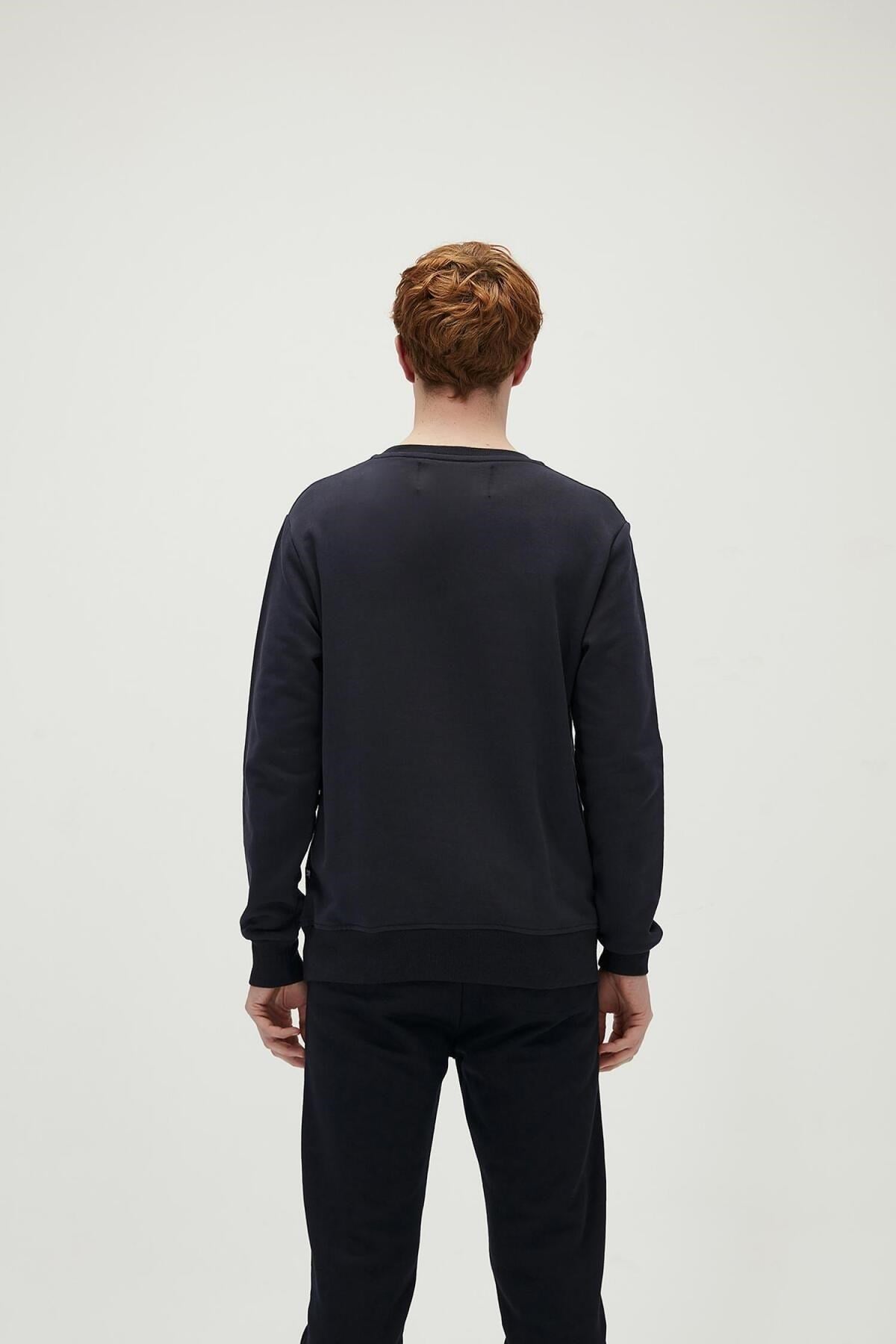 BAD BEAR ERKEK PRESAGE CREWNECK 20.02.12.012