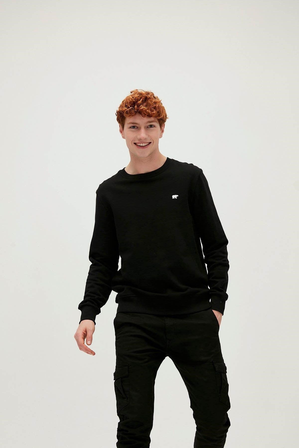 BAD BEAR ERKEK PRESAGE CREWNECK 20.02.12.012