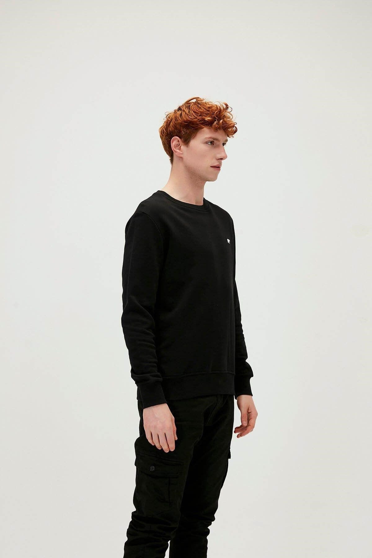 BAD BEAR ERKEK PRESAGE CREWNECK 20.02.12.012