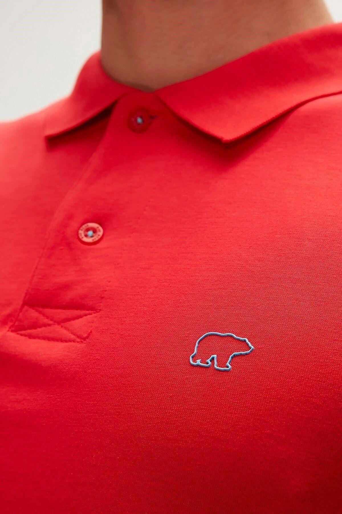 BAD BEAR ERKEK PURE POLO T-SHIRT 21.01.07.043