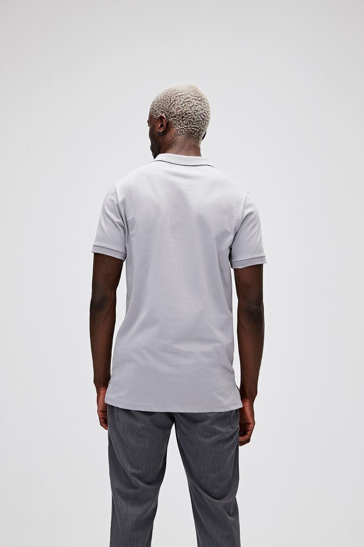 BAD BEAR ERKEK PURE POLO T-SHIRT 21.01.07.043