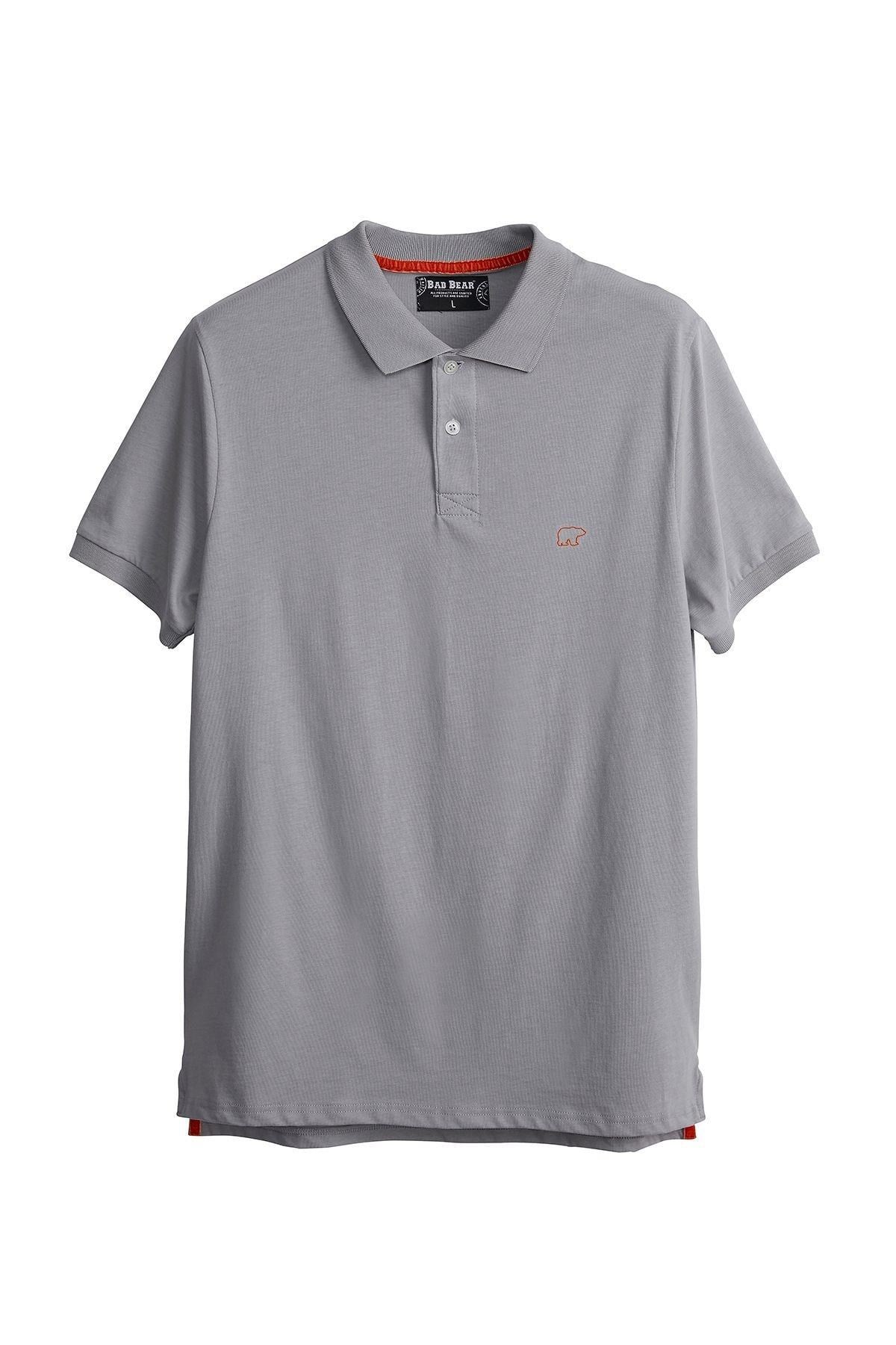 BAD BEAR ERKEK PURE POLO T-SHIRT 21.01.07.043