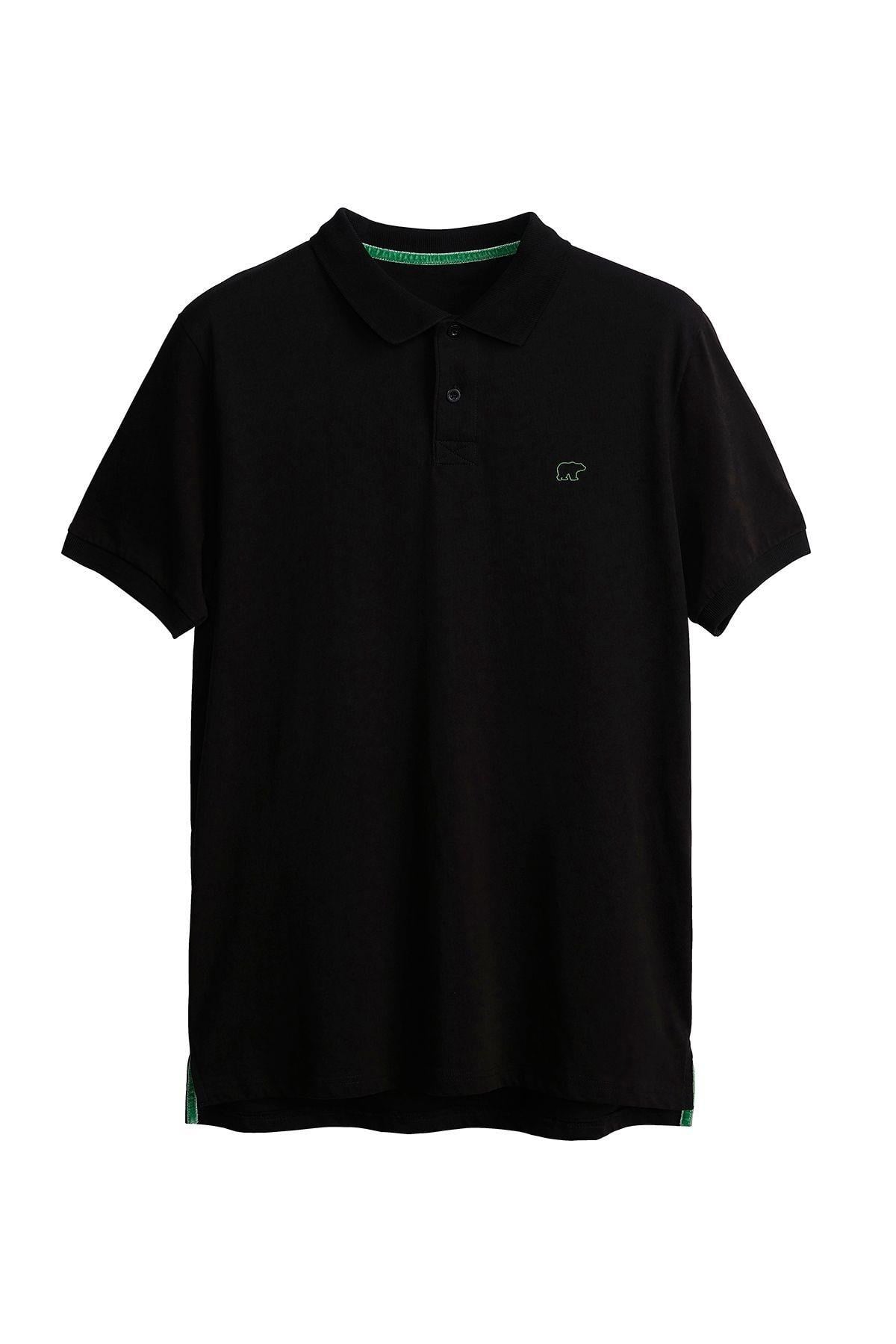BAD BEAR ERKEK PURE POLO T-SHIRT 21.01.07.043