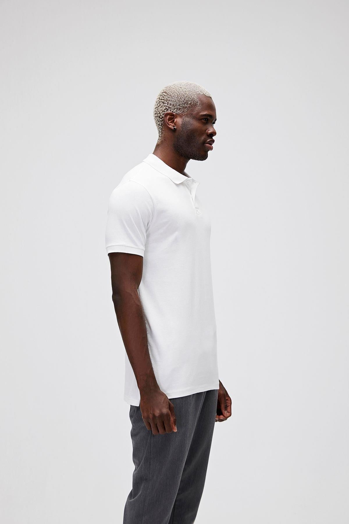 BAD BEAR ERKEK PURE POLO T-SHIRT 21.01.07.043