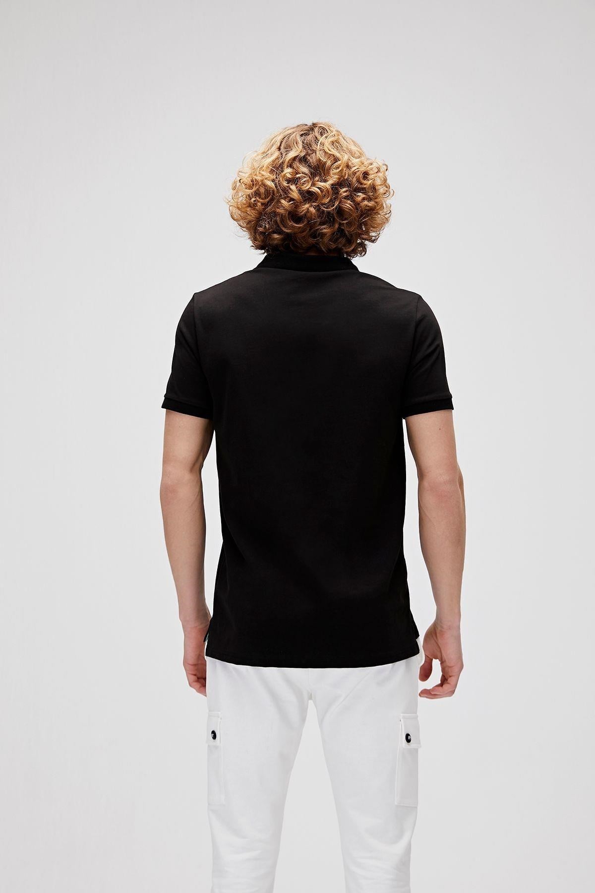 BAD BEAR ERKEK PURE POLO T-SHIRT 21.01.07.043