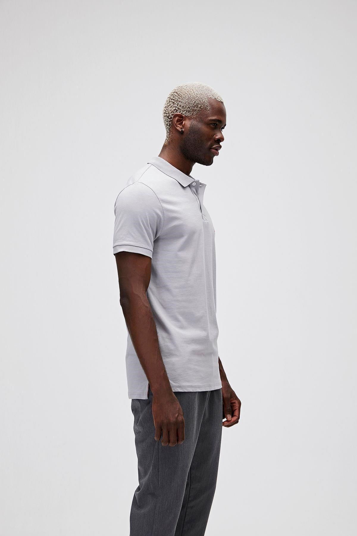 BAD BEAR ERKEK PURE POLO T-SHIRT 21.01.07.043