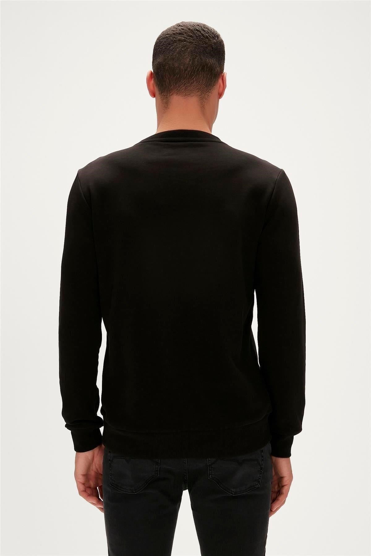 BAD BEAR ERKEK STORY CREWNECK 23.02.12.023