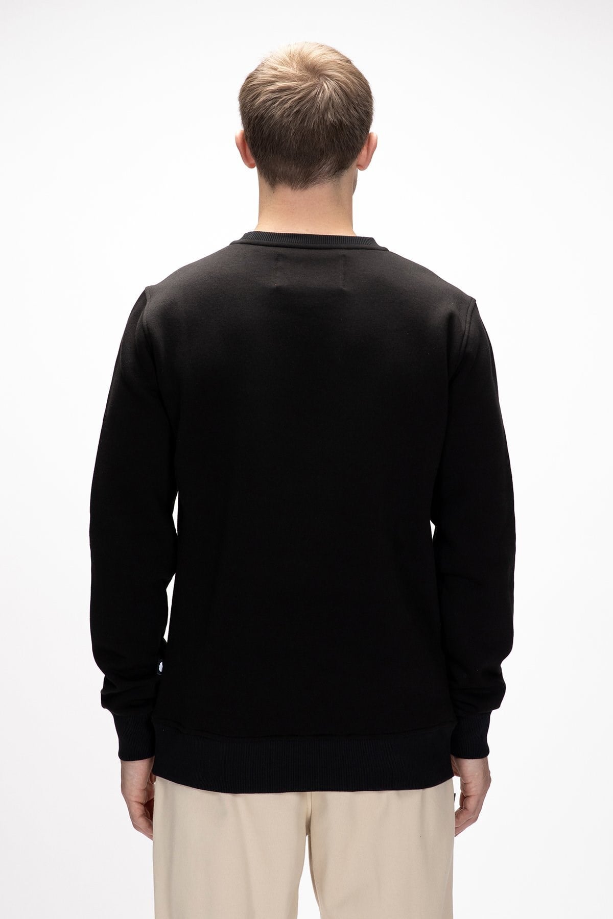 BAD BEAR ERKEK SWEATSHIRT ADVENTURE CREWNECK 25.02.12.015