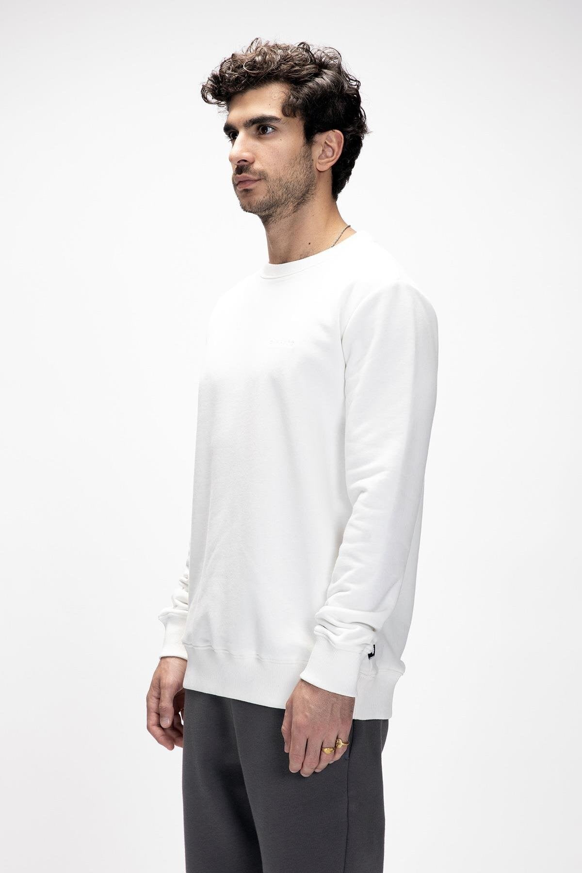 BAD BEAR ERKEK SWEATSHIRT INNER CREWNECK 25.02.12.018