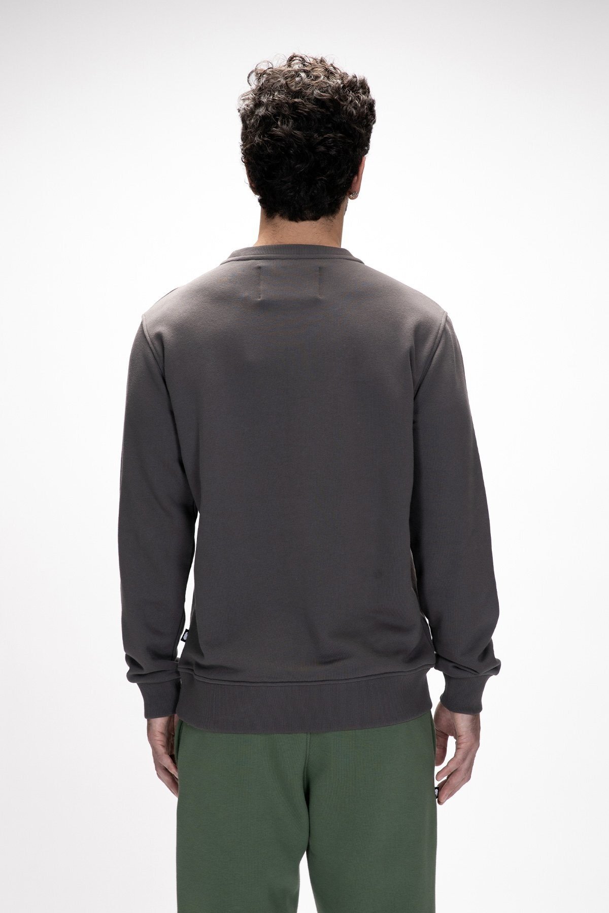 BAD BEAR ERKEK SWEATSHIRT MOUNTAIN CREWNECK 25.02.12.027