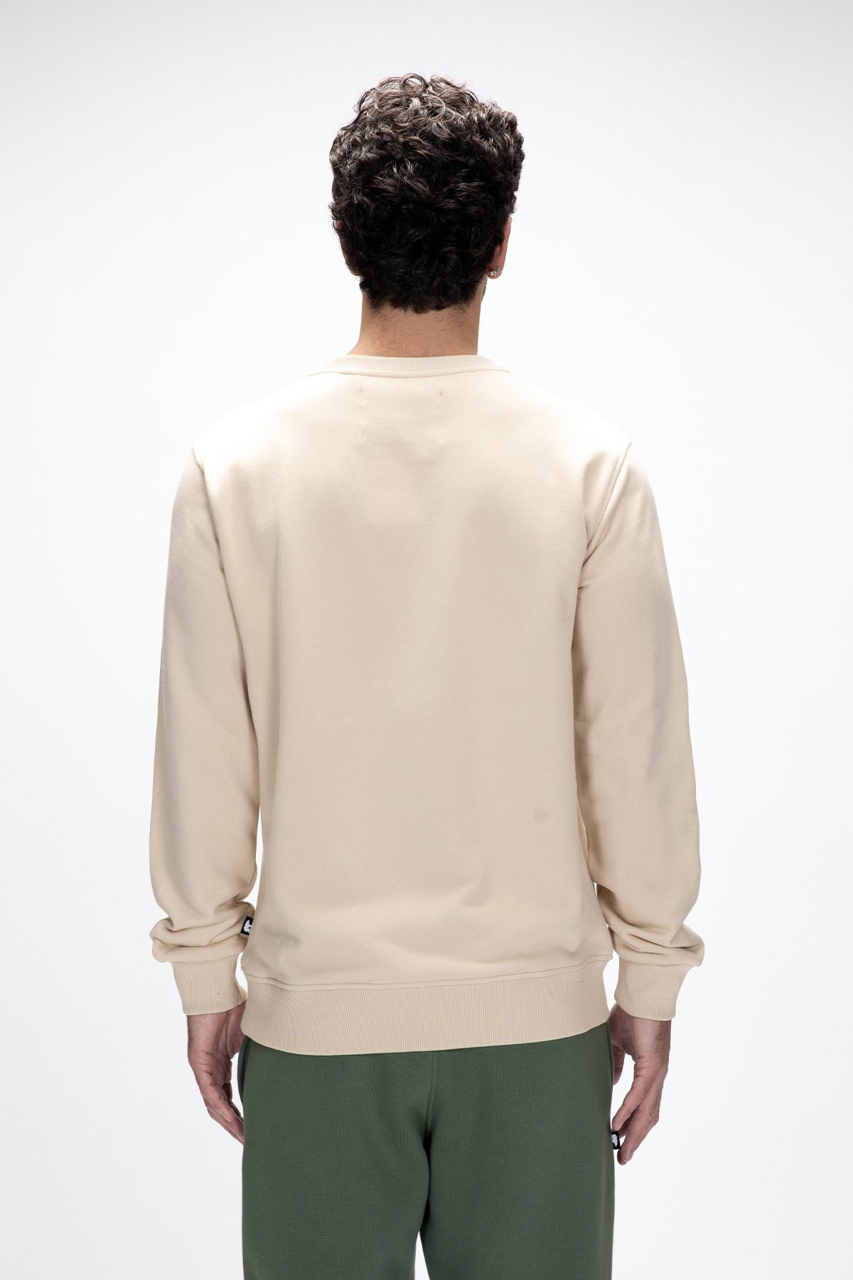 BAD BEAR ERKEK SWEATSHIRT MOUNTAIN CREWNECK 25.02.12.027