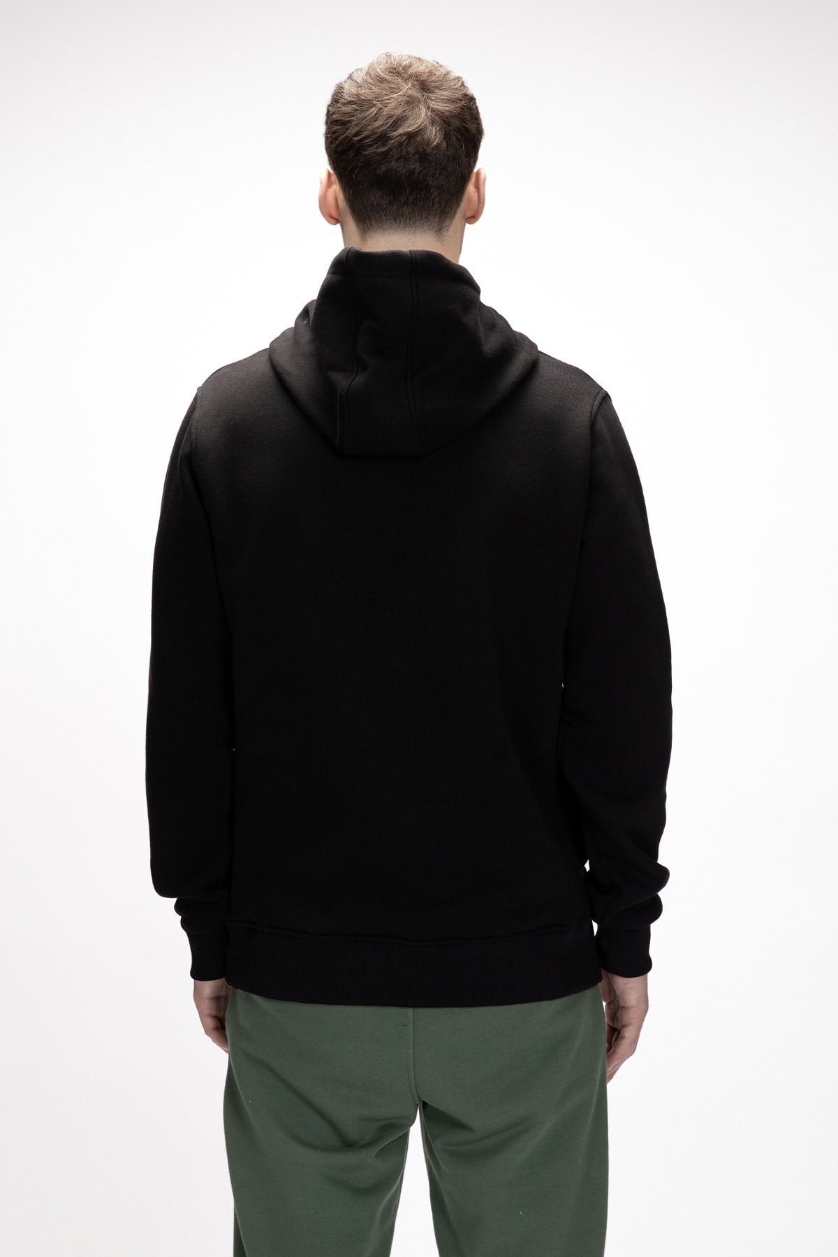 BAD BEAR ERKEK SWEATSHIRT SEA HOODIE 25.02.12.011