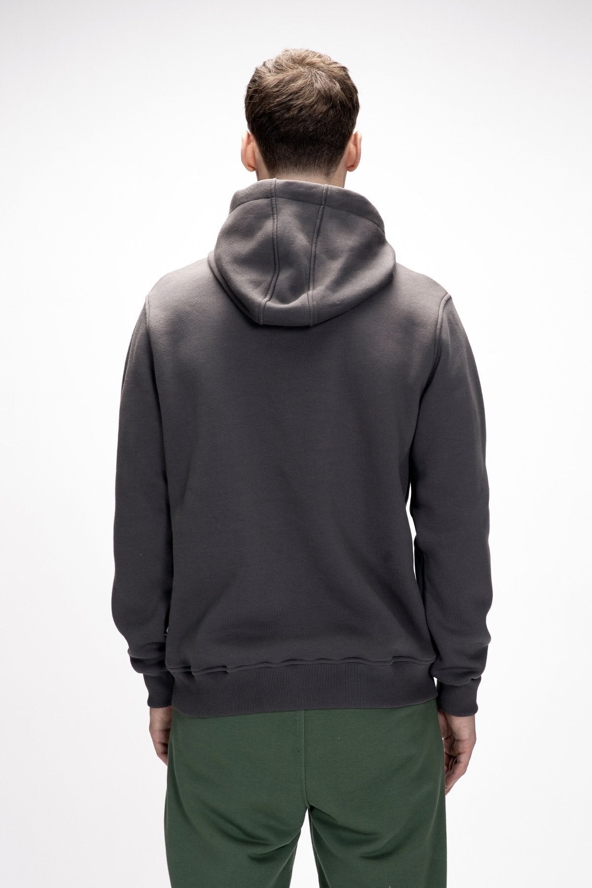 BAD BEAR ERKEK SWEATSHIRT SEA HOODIE 25.02.12.011